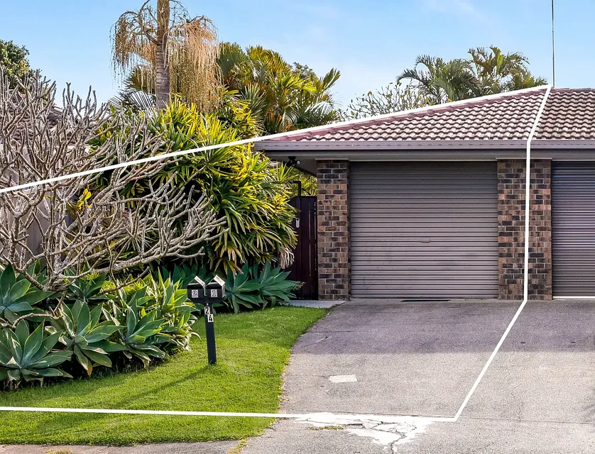 2/24 Botanical Drive, Labrador, QLD 4215, 2部屋, 1バスルーム, Apartment