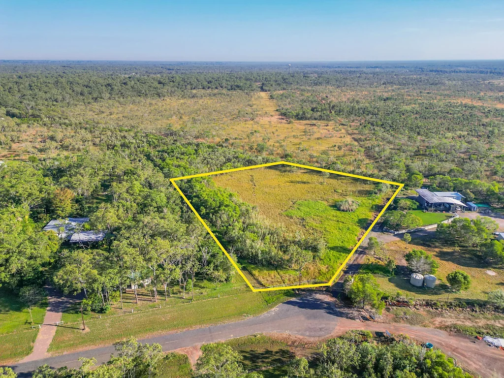 Girraween Peaceful Rural Living - Ready to Build!