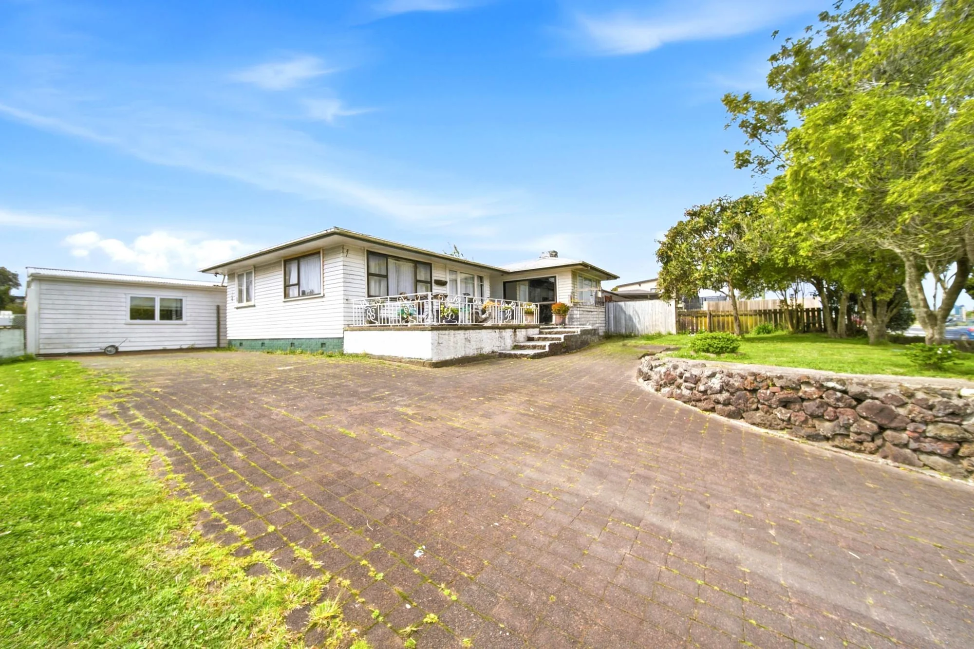 Manurewa 3બેડરૂમ Owned for over 20 years-Must Be Sold