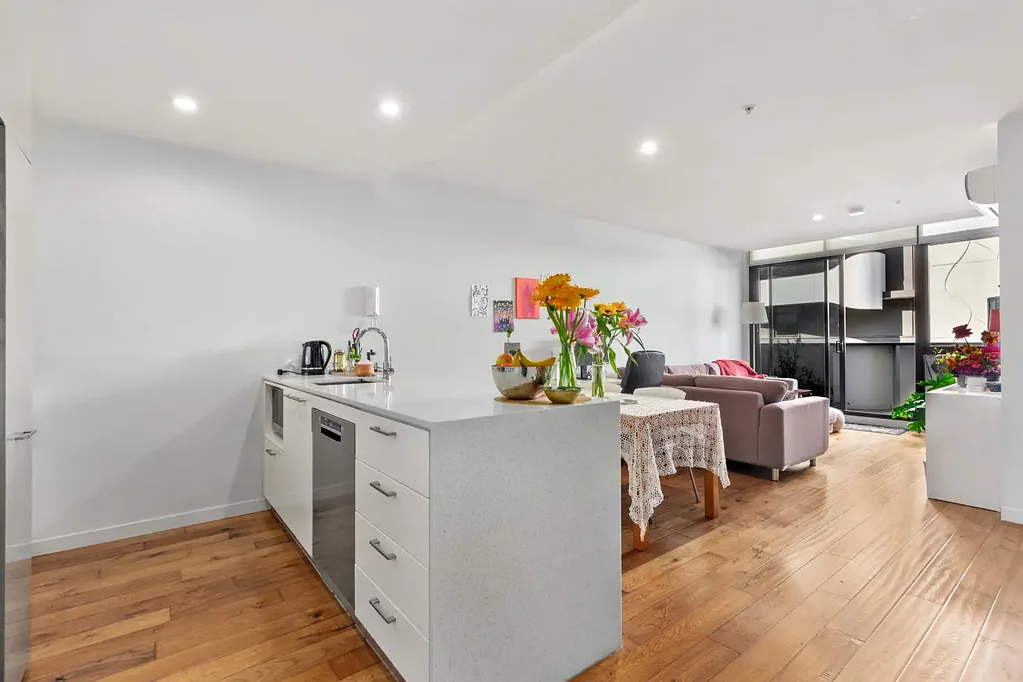Brunswick East 2ਬੈੱਡਰੂਮ Urban Lifestyle with Low-Rise Luxury