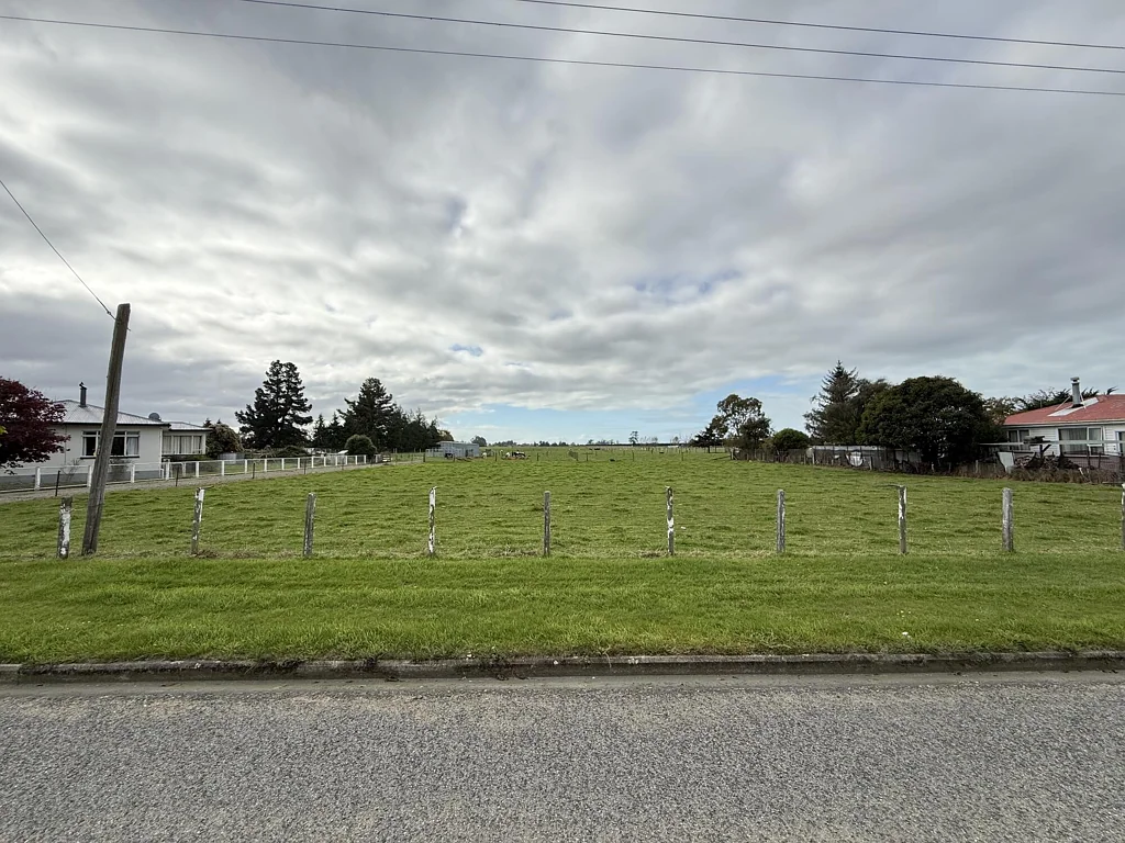 Waimate Prime bareland opportunity