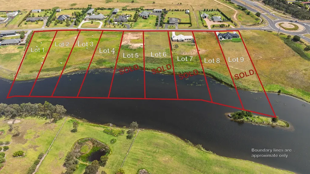 Wurruk  BUILD YOUR DREAM HOME IN PARK RIDGE ESTATE
