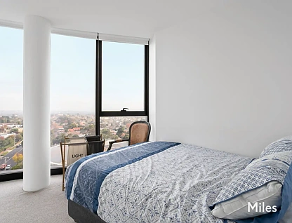 1005/443 Upper Heidelberg Road, Ivanhoe, North Melbourne, 2房, 1浴, Apartment