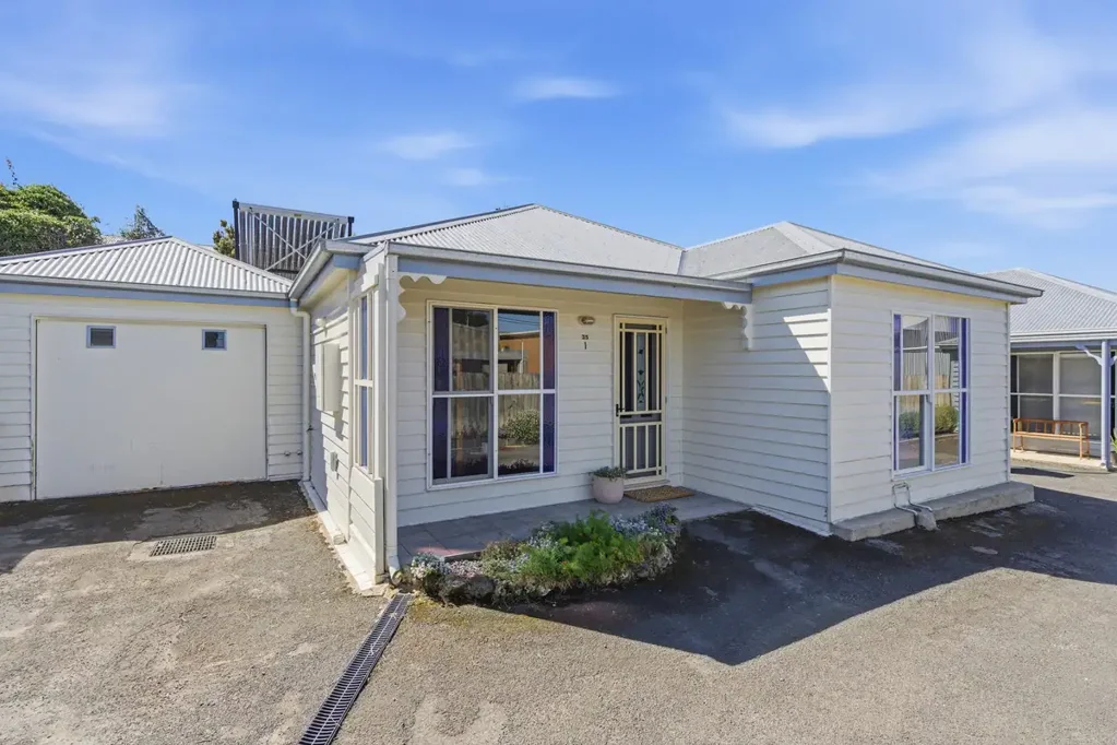 Port Fairy 2房  Central Cottage - Investment or home