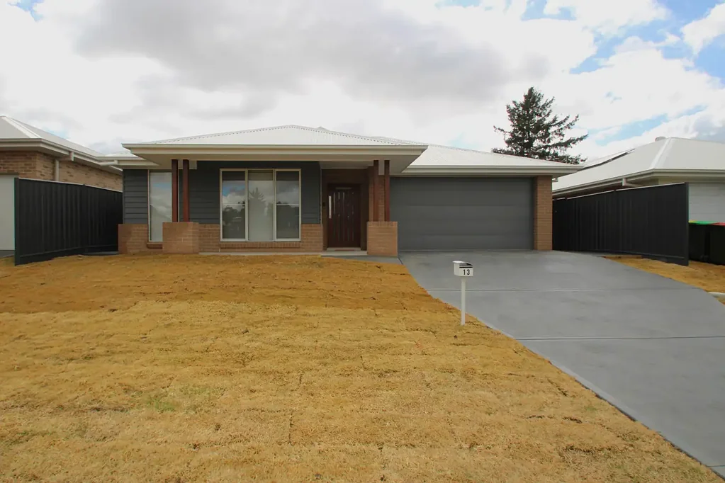 Stylish- Near-New Four Bedroom Home