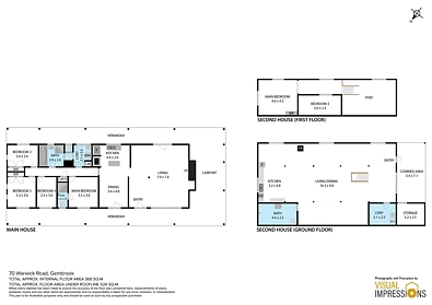 ਮੰਜ਼ਿਲ ਦੀ ਯੋਜਨਾ - 70 Warwick Road, Gembrook, VIC 3783