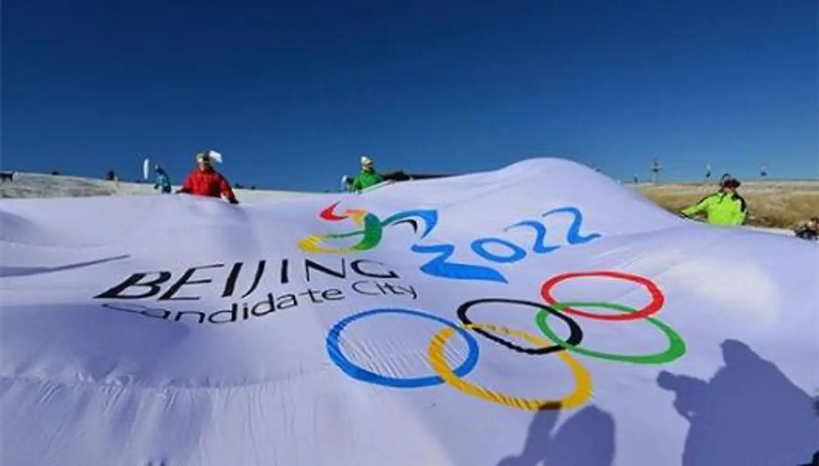庞德:疫情或冲击北京冬奥 IOC要做足经济损失准备