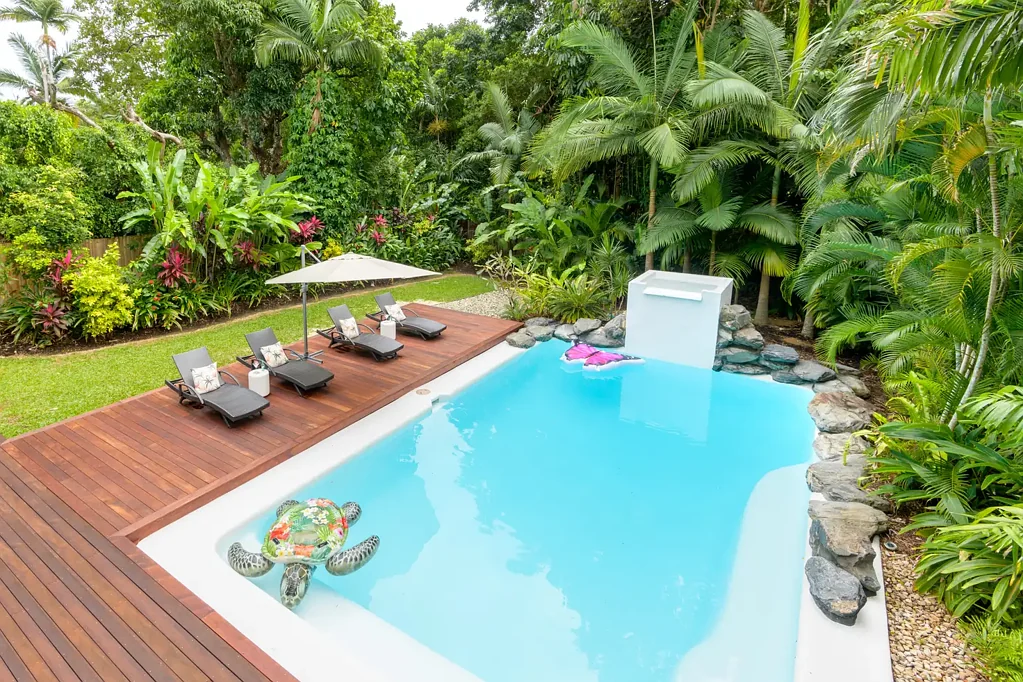 Port Douglas 5房  MUST BE SOLD - MAKE AN OFFER!!