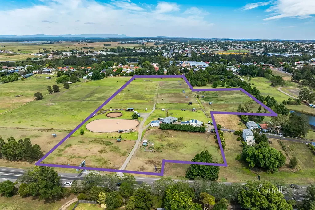 Maitland Prime 14-Acre Lifestyle Opportunity