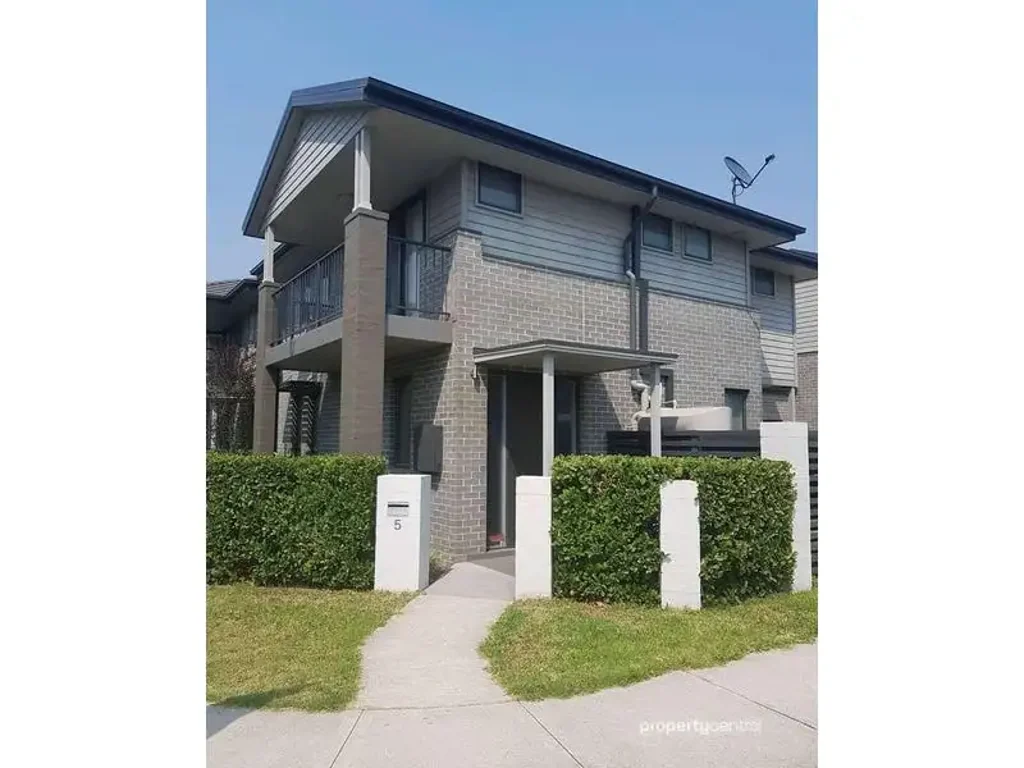 Three-bedroom home in prime location