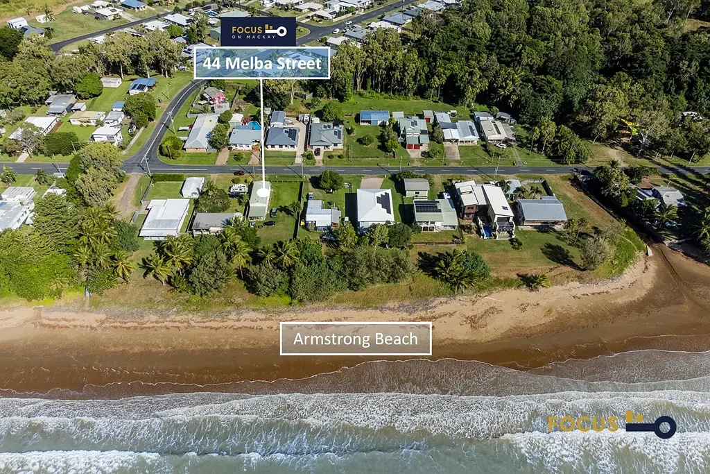 44 Melba St, Armstrong Beach, QLD 4737
