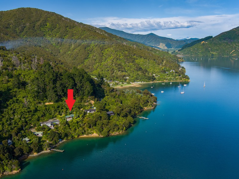 2047 Queen Charlotte Drive, Anakiwa and Surrounds, Marlborough, 3 chambres, 0 salles de bain