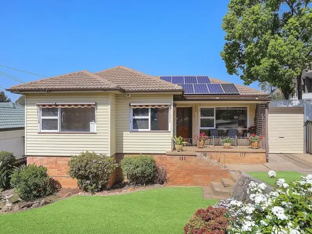 31 Georgina Street, Bass Hill, NSW 2197