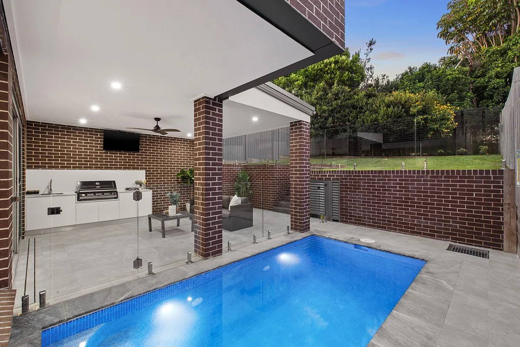 East Ryde 5 Bedroom Grand Architectural Masterpiece of Unrivalled Luxury in an Exclusive Cul-de-Sac Setting