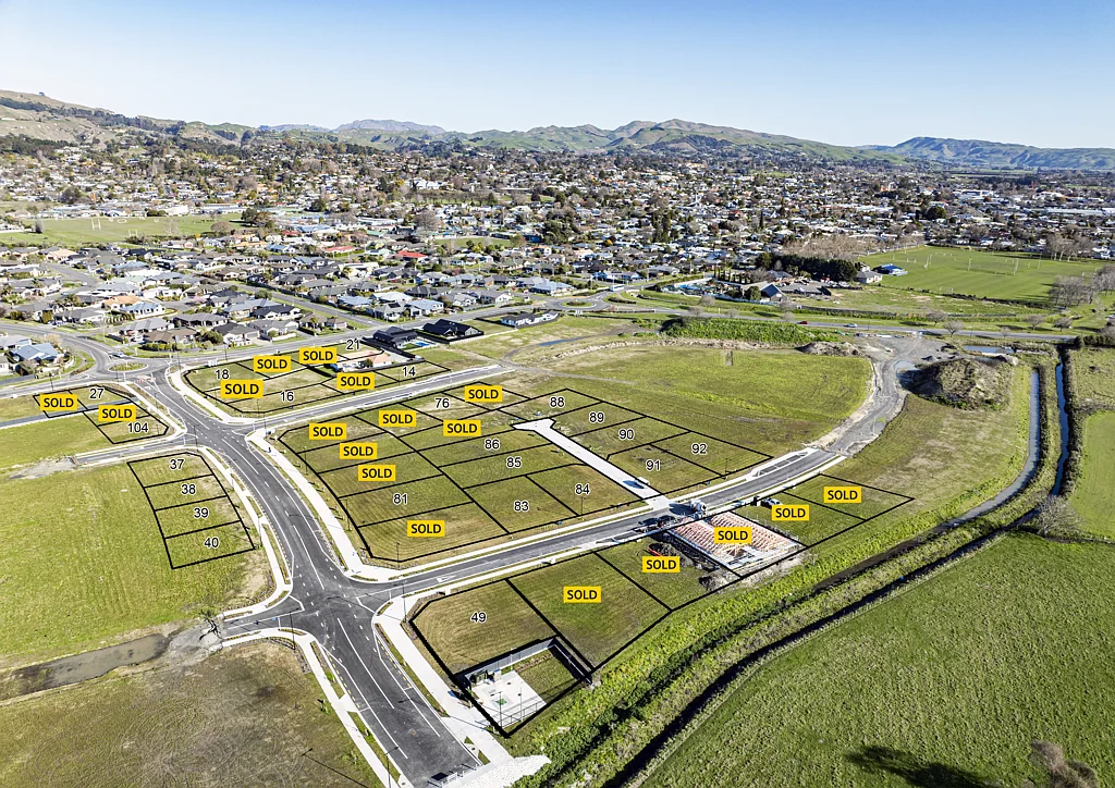 Havelock North Now priced at $405,000!