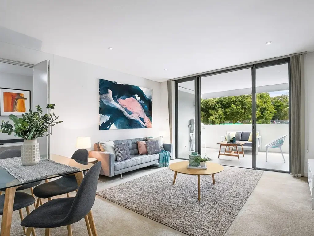 Stylish Haven in Secure Boutique Complex