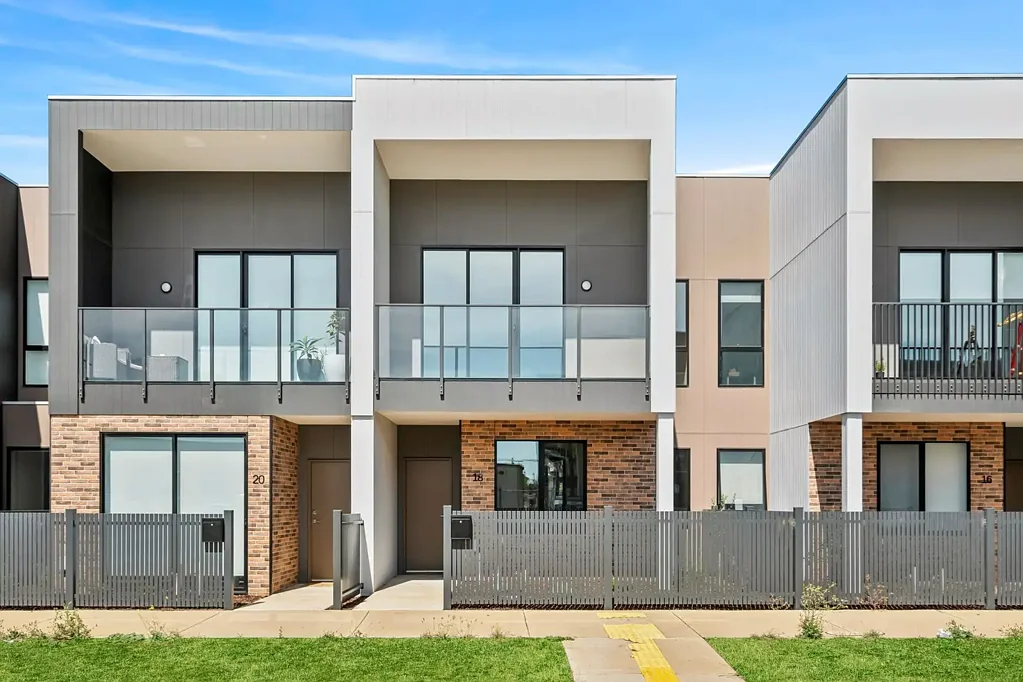 Low-Maintenance Townhouse