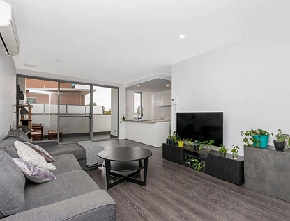 48/275 Flemington Road, Franklin, Gungahlin District, 2 कमरे, 2 बाथरूम, Apartment