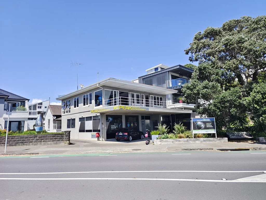 Saint Heliers Waterfront Standalone Building for Lease Now