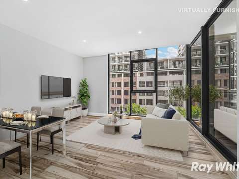 Mascot 2 Bedroom Luxury 2-Bedroom Apartment in Mascot Central by Meriton