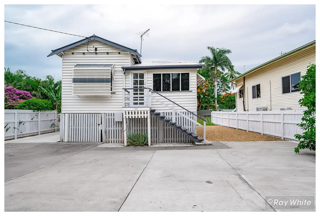 343 Bolsover Street, Depot Hill, QLD 4700