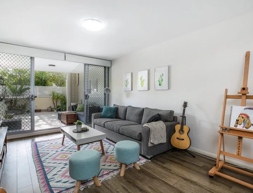 101/70 Eton Street, Sutherland, Sutherland Shire, 2 habitaciones, 2 baños, Apartment