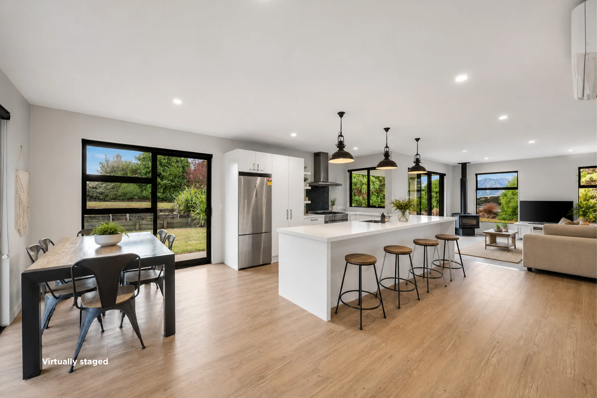 4 Beagle Lane, Wanaka, Otago, 4房, 2浴, House