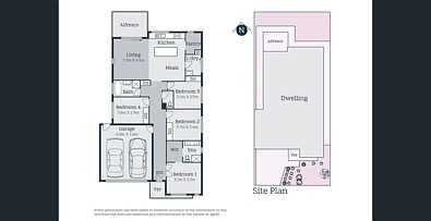 36 Alma Road, Wollert, VIC 3750, 4 slaapkamers, 2 badkamers, House