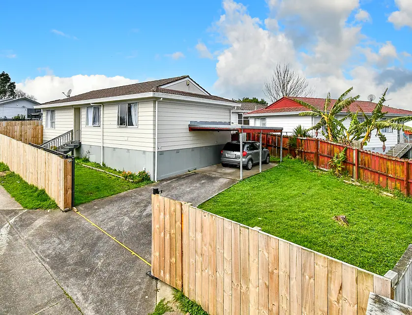 1/35 Taitimu Drive, Weymouth, Manukau City, 3 રૂમ, 1 બાથરૂમ, House