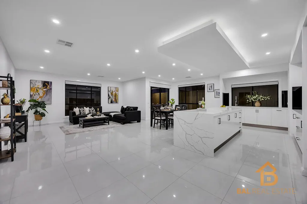 Bonnie Brook 5房 大家庭居住在巨大的地块上 - 5 Caspian Street, Bonnie Brook的无可比拟的奢华 Grand Family Living on a Massive Block - Unmatched Luxury at 5 Caspian Street, Bonnie Brook