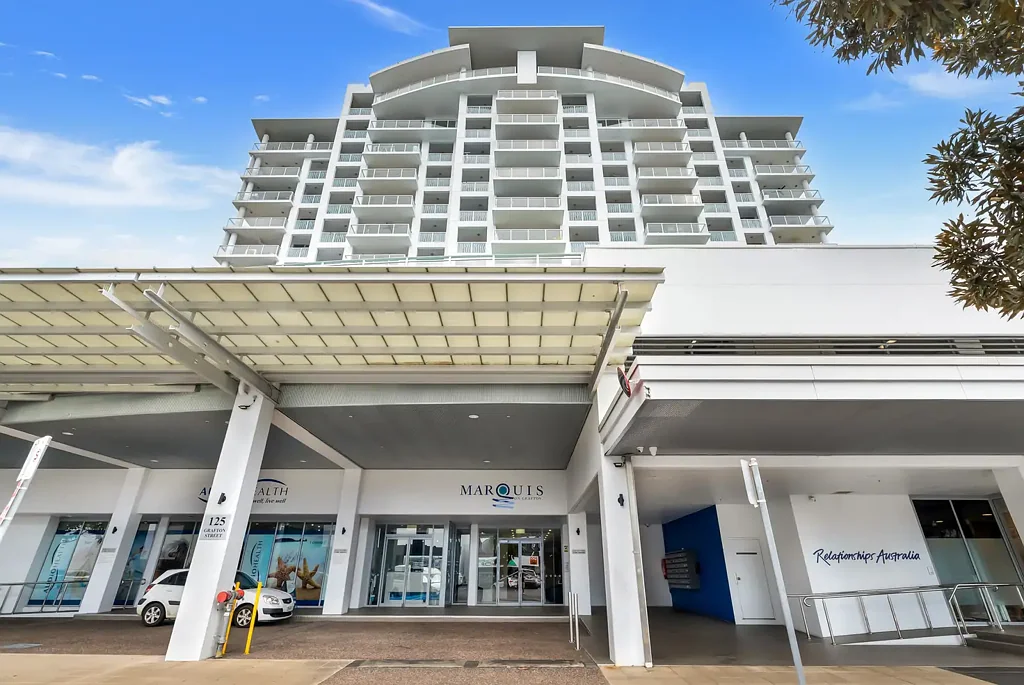 Cairns City 2房  Resort-Style Living in the Heart of Cairns