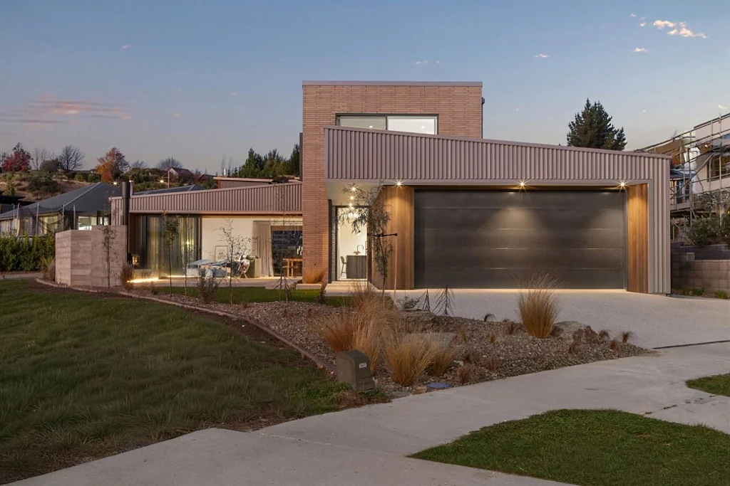 Wanaka 3 Slaapkamer Architectural Living, Breathtaking Outlooks