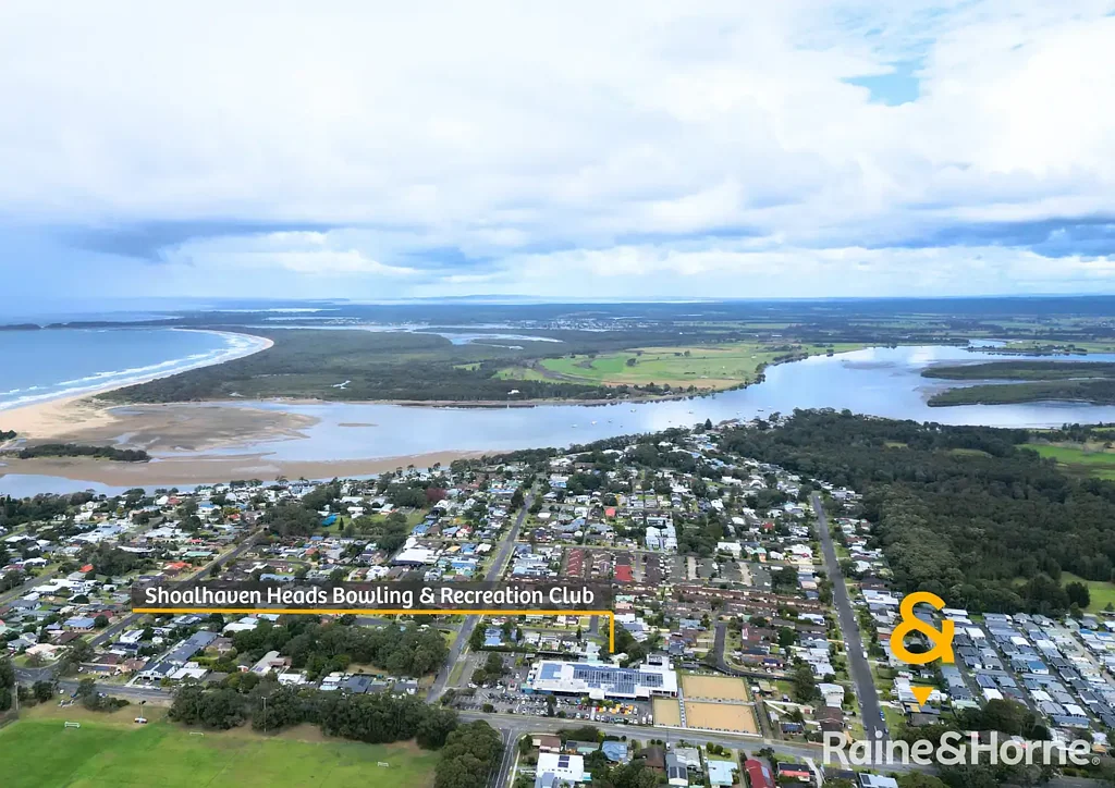 Shoalhaven Heads 4房  Freehold Site For Sale