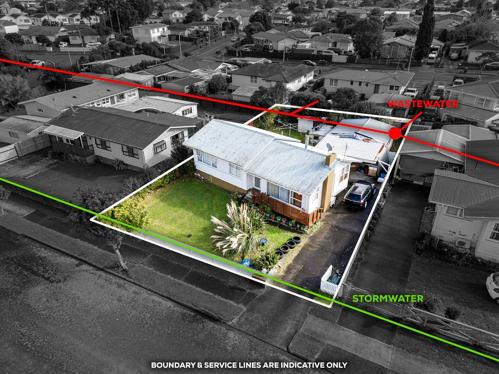 8 Hywell Place, Manurewa, Manukau City, Auckland