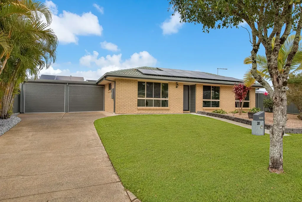 20 Jay Crescent, Redland Bay, QLD 4165