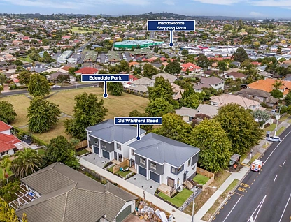 36A Whitford Road, Botany Downs, Manukau City, 4 Bedrooms, 2 Bathrooms, House
