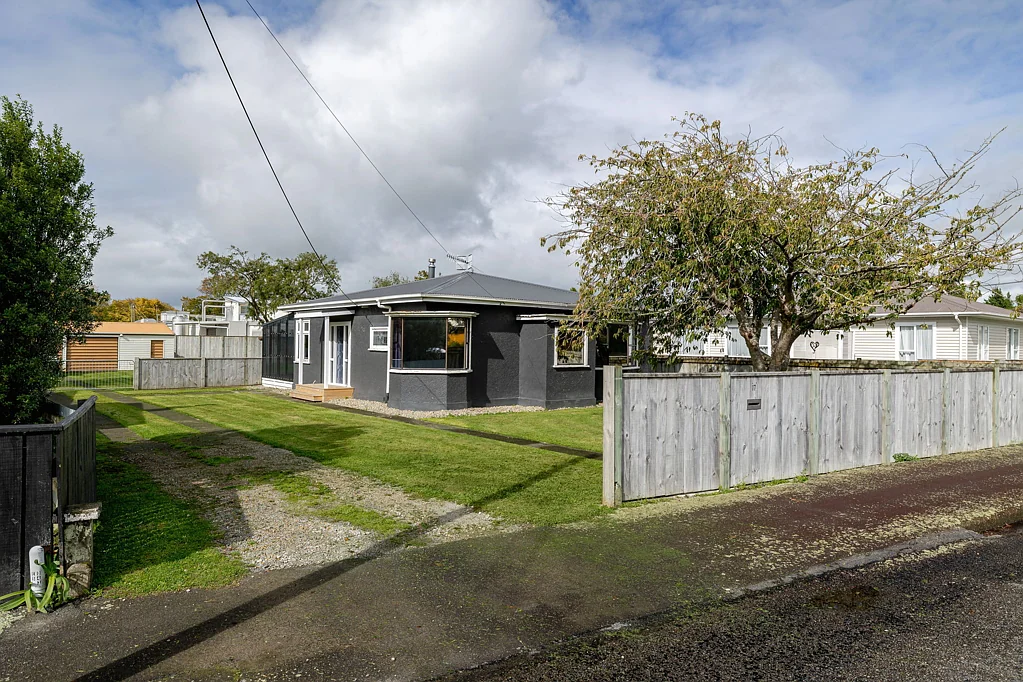 Pahiatua 2房  Cosy living with a fresh new feel