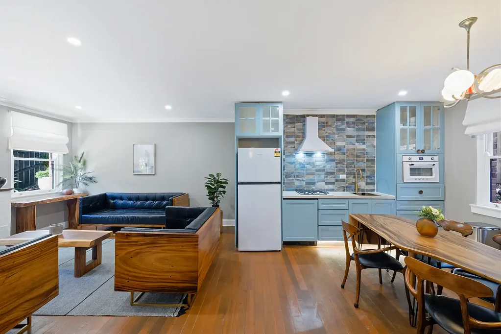 RENOVATED DESIGNER FURNISHED HOME