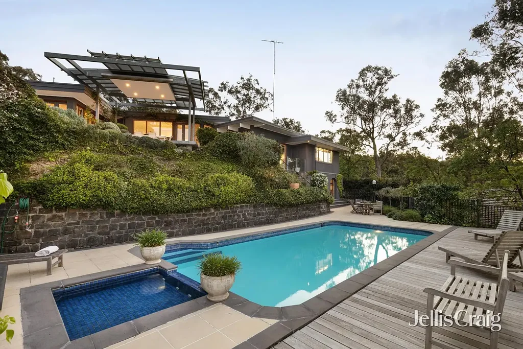 Warrandyte 3Phòng ngủ Architectural riverside sanctuary of rare beauty