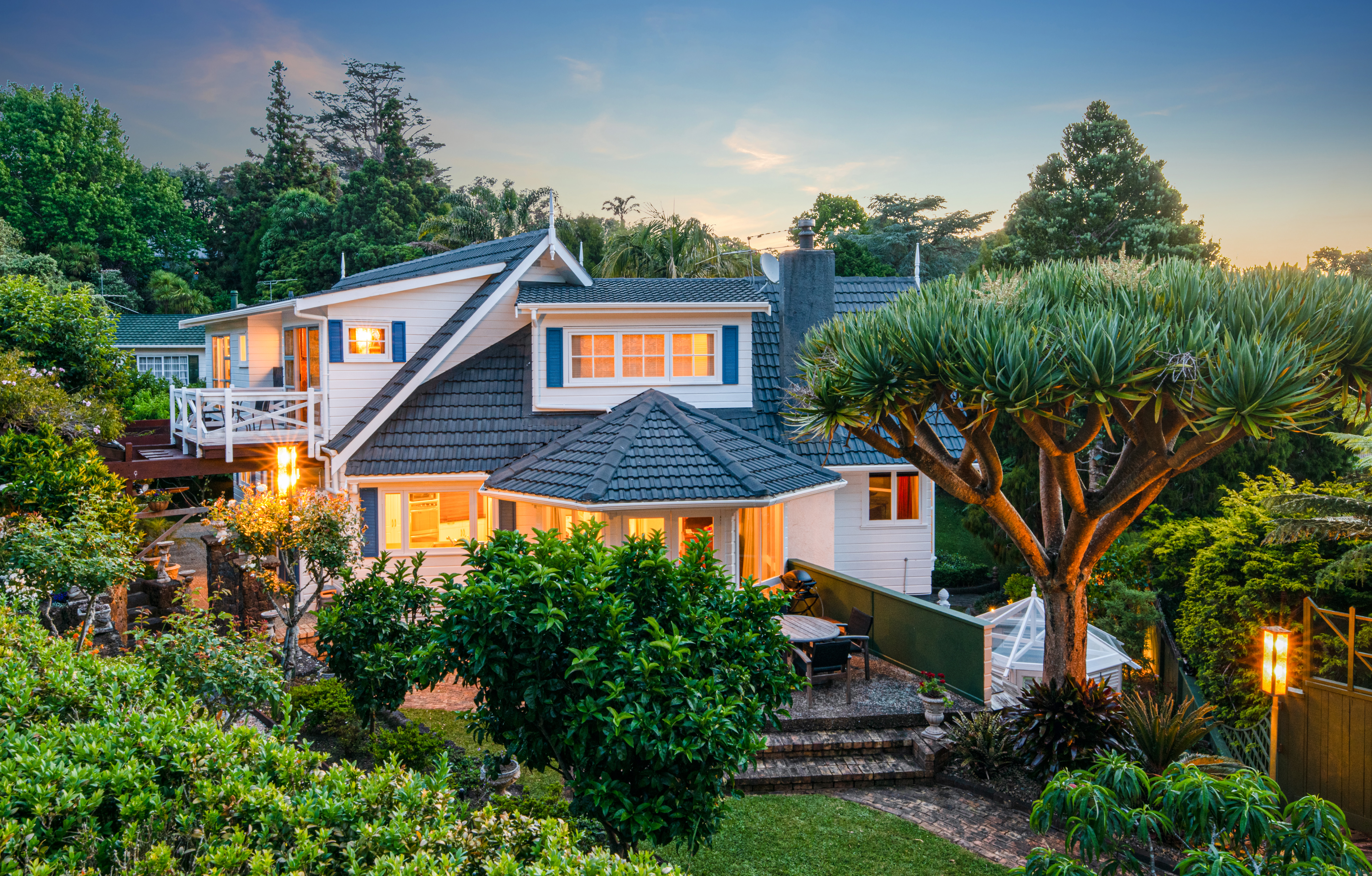 32 Deane Avenue, Titirangi, Auckland - Waitakere, 5 कमरे, 0 बाथरूम, House