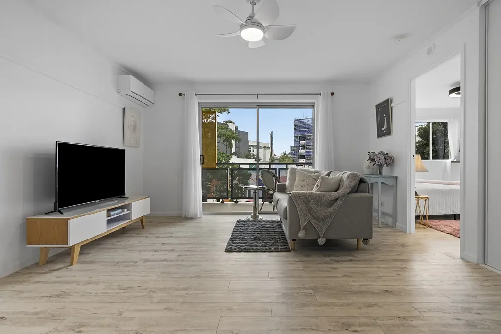 Newstead 1બેડરૂમ Stylish Newstead Living with Effortless Convenience