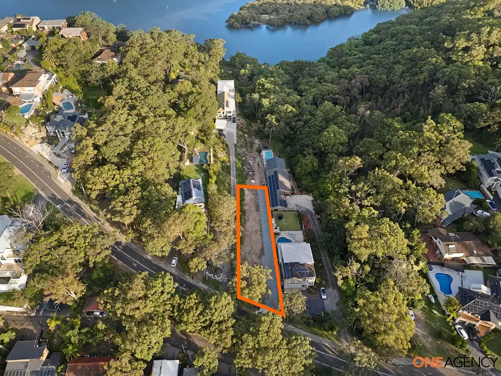 Illawong DA APPROVED LUXURY LAND WITH RIVER VIEWS