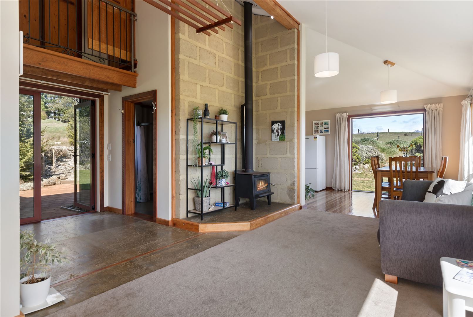 191 Loess Lane, Hawea Flat, Queenstown Lakes, 2 ਕਮਰੇ, 1 ਬਾਥਰੂਮ