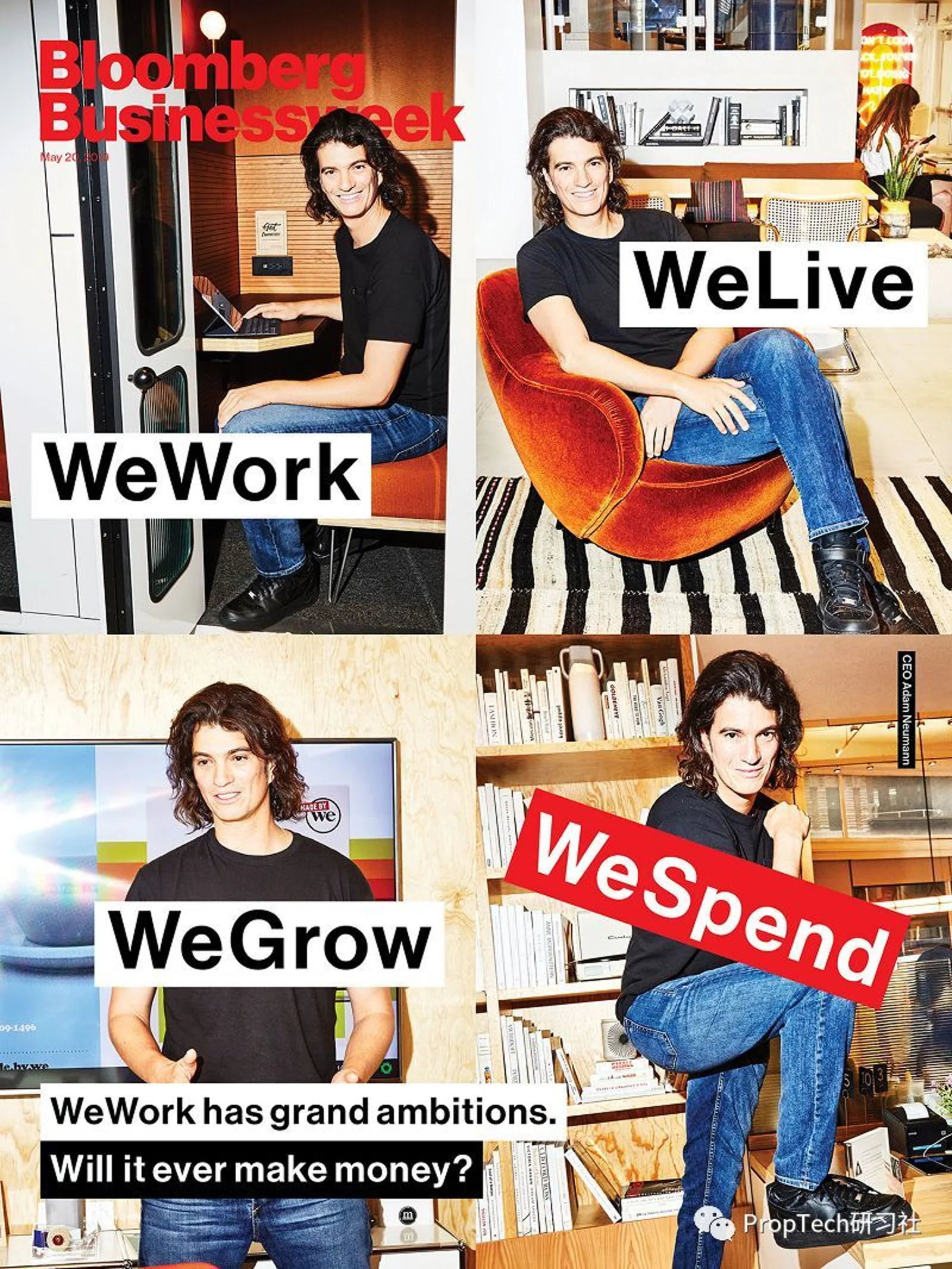 ARK是WeWork的“新骗局”吗？