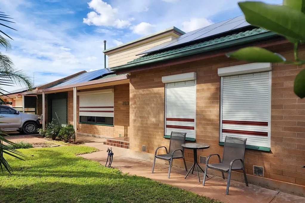 Whyalla Stuart 3 Slaapkamer GENEROUS LIVING