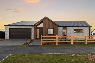 Halswell 4 Bedroom Where Design and Comfort Come Together