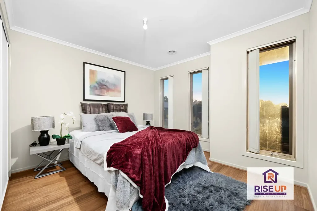 Tarneit 4બેડરૂમ Spacious Home on 383sqm, Walking Distance to Shops  & Schools !!