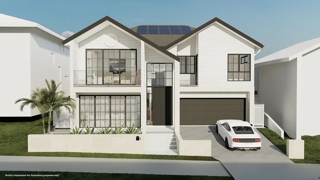 Wilton VACANT LAND WITH DA-APPROVED LUXURY RESIDENCE