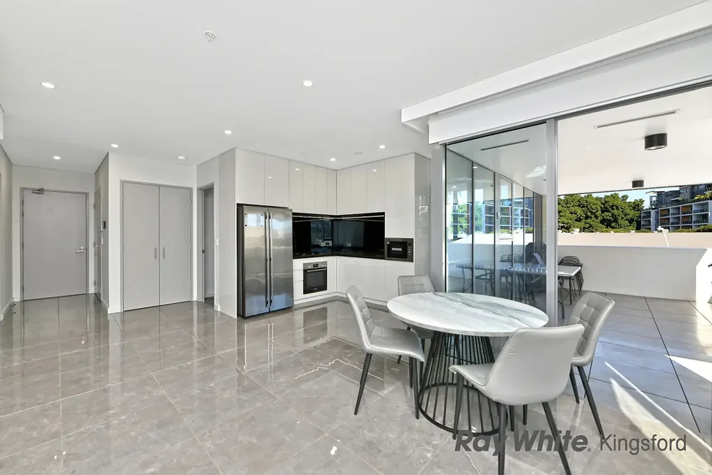 Spacious Two Bedroom Apartment
