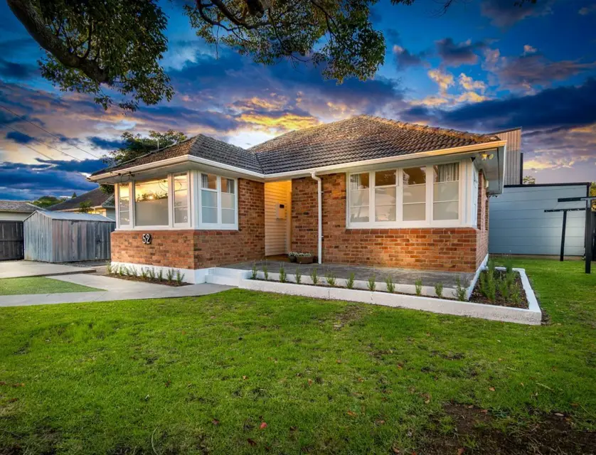 52 Anderson Avenue, Point England, Auckland City, 3房, 1浴, 整租独立别墅